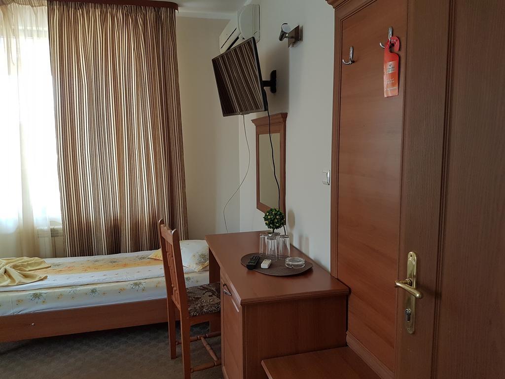 Guest House Markovi Aheloy Buitenkant foto
