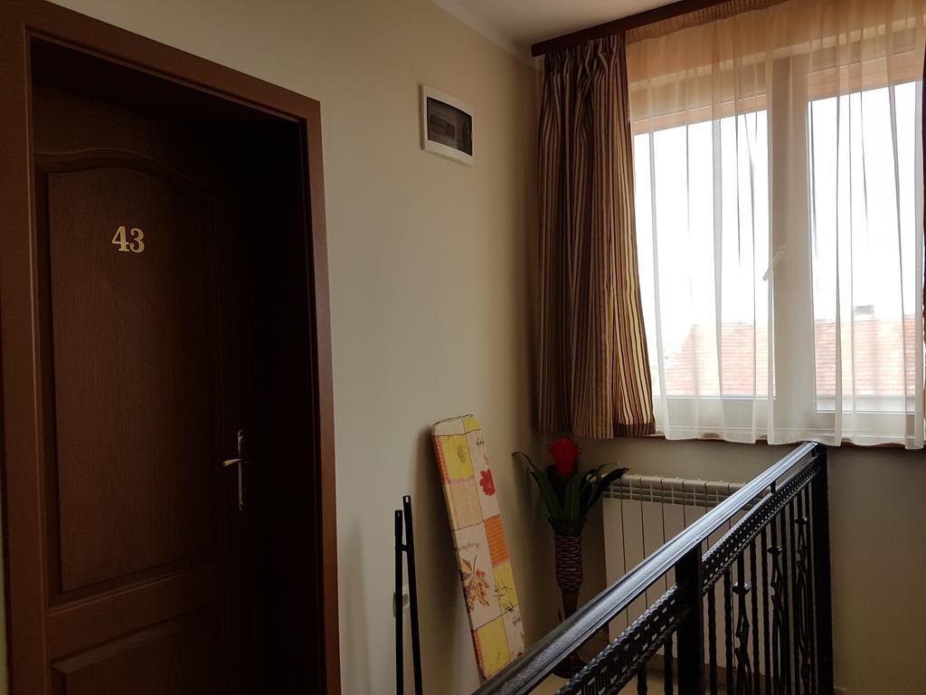 Guest House Markovi Aheloy Buitenkant foto