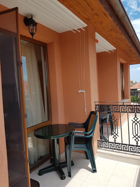 Guest House Markovi Aheloy Buitenkant foto