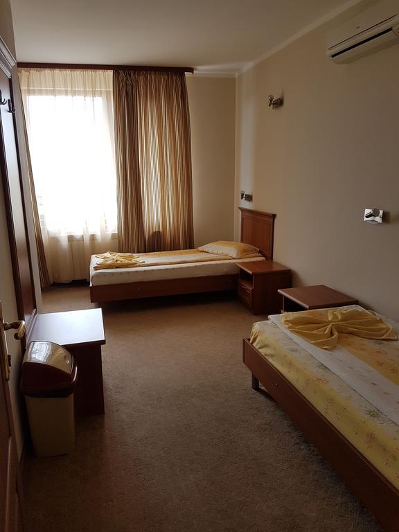Guest House Markovi Aheloy Buitenkant foto