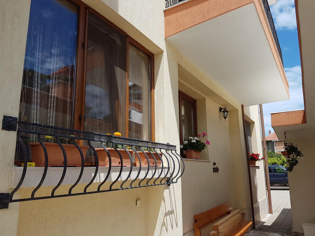 Guest House Markovi Aheloy Buitenkant foto