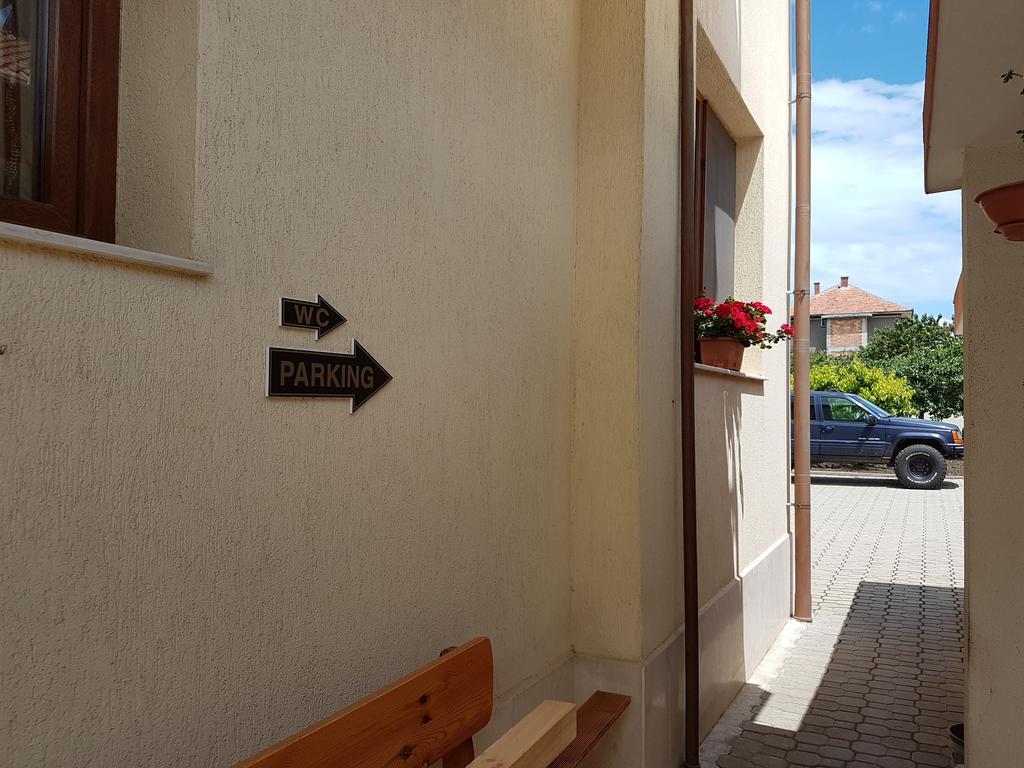 Guest House Markovi Aheloy Buitenkant foto